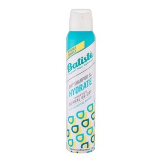 Batiste Dry shampoo for normal and dry hair Hydrate - Sausas šampūnas normaliems ir sausiems