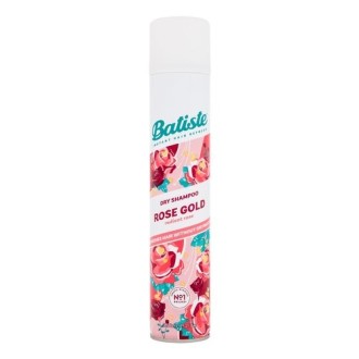 Batiste Rose Gold Dry Shampoo - sausas šampūnas, 350 ml