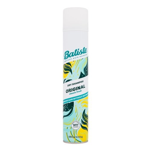 Batiste Original dry shampoo - sausas šampūnas, 350 ml