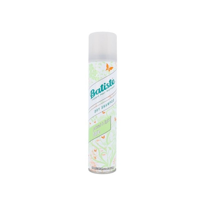 Batiste Bare Dry Sampoo Natural and Light - sausas šampūnas, 200 ml