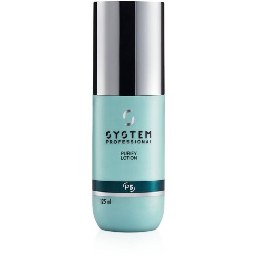 System Professional Purify Lotion - No-rinse care against dandruff - losjonas nuo pleiskanų, 125 ml