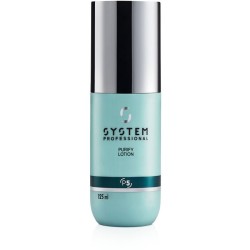 System Professional Purify Lotion - No-rinse care against dandruff - losjonas nuo pleiskanų, 125 ml