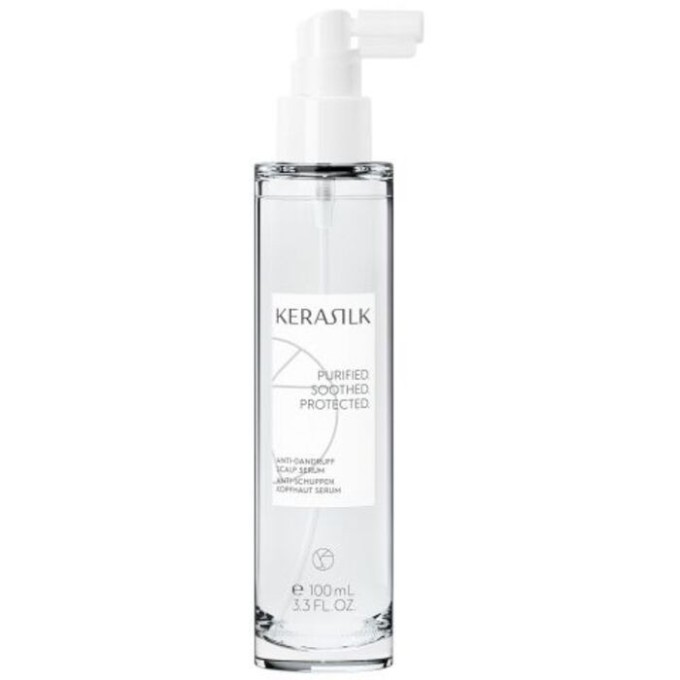 Kerasilk Specialists Anti-Dandruff Scalp Serum - plaukų serumas nuo pleiskanų, 100 ml
