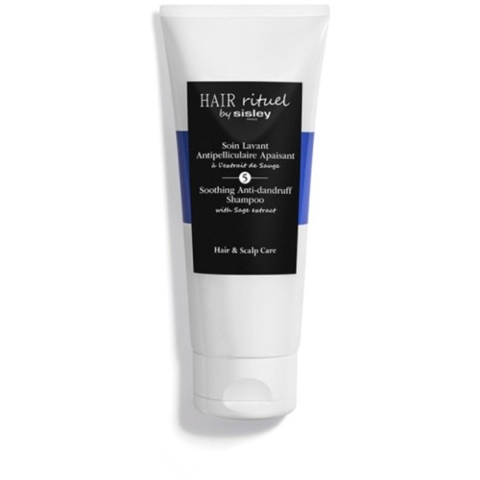 Sisley Hair Rituel Soothing Anti-Dandruff Shampoo - šampūnas nuo pleiskanų, 200 ml