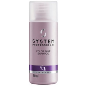System Professional Color Save Shampoo (dyed hair) 250 ml