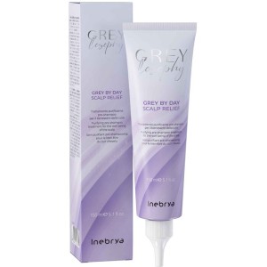 Inebrya Inebrya Grey By Day Scalp Relief Shampoo 150 ml