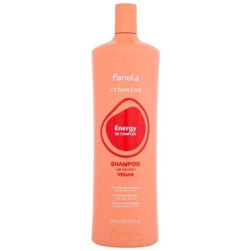 Fanola Vitamins Energy Shampoo 350 ml