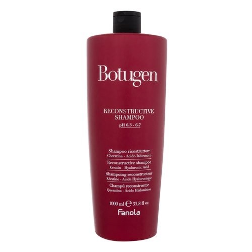 Fanola Botugen Shampoo - šampūnas, 1000 ml