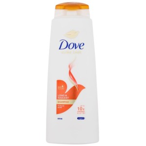 Dove Ultra Care Long & Radiant Shampoo 400 ml
