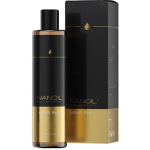 Nanoil Micellar Shampoo Liquid Silk 300 ml