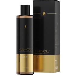 Nanoil Micellar Shampoo Liquid Silk 300 ml