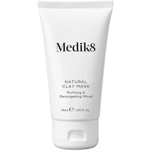 Medik8 Natural Clay Mask 75 ml