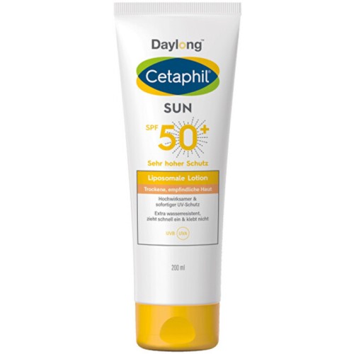 Daylong Cetaphil Sun Liposomale Lotion SPF 50 200 ml
