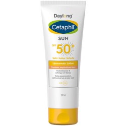 Daylong Cetaphil Sun Liposomale Lotion SPF 50 200 ml