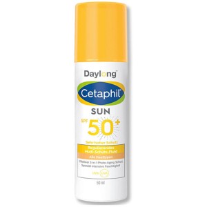 Daylong Sun Multi-Protection Fluid SPF 50+ - Apsauginis skystis nuo saulės, 50 ml