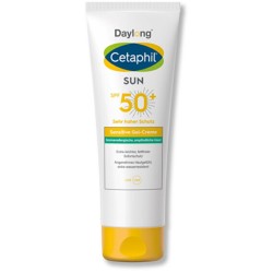 Daylong Cetaphil Sensitive Gel-Cream SPF 50+ 100 ml