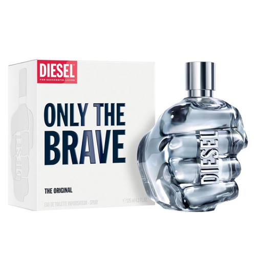 Diesel Only The Brave EDT kvepalai vyrams, 125 ml