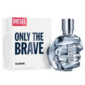Diesel Only The Brave EDT kvepalai vyrams, 50 ml 2