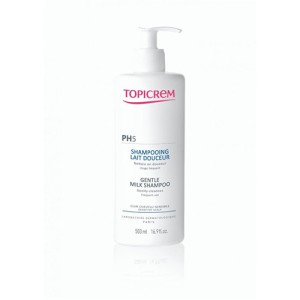 Topicrem PH5 Gentle Milk Shampoo - Gentle shampoo 500 ml
