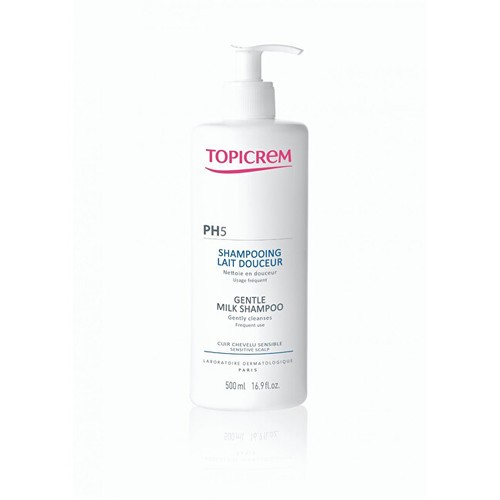 Topicrem PH5 Gentle Milk Shampoo - Gentle shampoo 500 ml