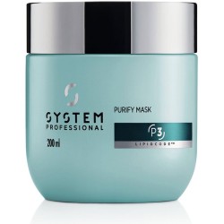 System Professional Purify Mask (quickly greasy hair) 200 ml