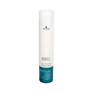 Schwarzkopf Professional Moisture Kick Shampoo - Shampoo for optimal moisture loss 250 ml