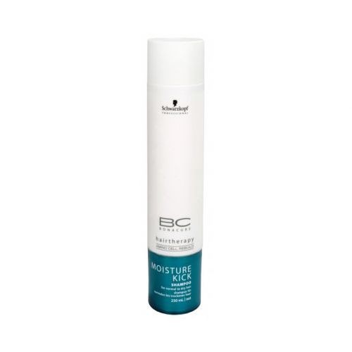 Schwarzkopf Professional Moisture Kick Shampoo - Shampoo for optimal moisture loss 250 ml