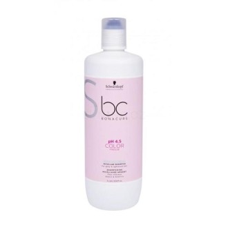 Schwarzkopf Professional BC Bonacure pH 4.5 Color Freeze Silver Shampoo 1000 ml