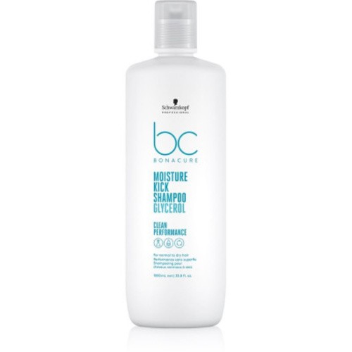 Schwarzkopf Professional BC Bonacure Moisture Kick Glycerol Shampoo 1000 ml