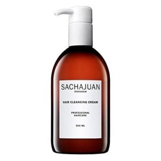 Sachajuan Hair Cleansing Cream - Cleansing hair cream 500 ml
