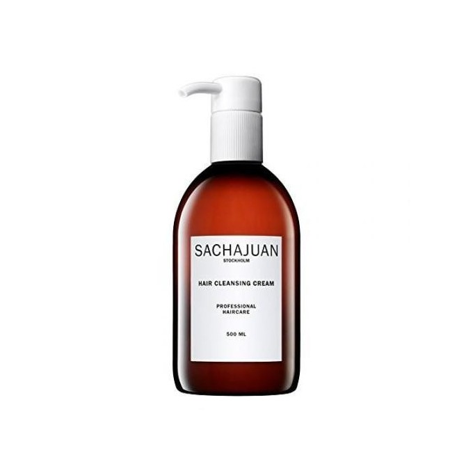 Sachajuan Hair Cleansing Cream - Cleansing hair cream 500 ml