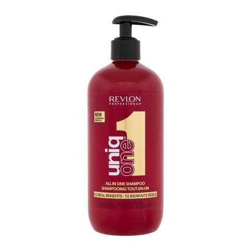 Revlon Professional Uniq One All In One Shampoo 490 ml