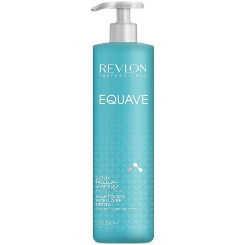 Revlon Professional Equave Instant Detangling Micellar Shampoo - Shampoo 485 ml