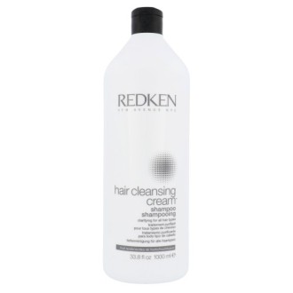 Redken Hair Cleansing Cream Shampoo - Shampoo for normal hair 1000 ml