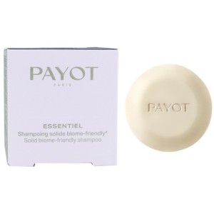 Payot Essentiel Shampoing Solide Biome-Friendly - Solid shampoo visų tipų plaukams 80 ml