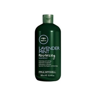 Paul Mitchell Moisturizing and Soothing Shampoo for Dry Hair Tea Tree (Lavender Mint Shampoo) 75 ml