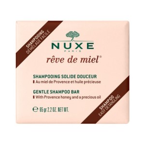 Nuxe Reve de Miel Gentle Shampoo Bar 65 g