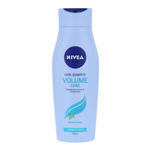 Nivea Volume Sensation Hair Volume Shampoo 400 ml