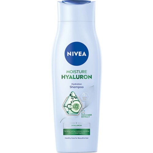 Nivea Moisture Hyaluron Hydration Shampoo 250 ml