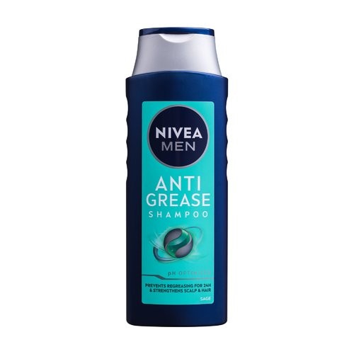 Nivea Men Anti Grease Shampoo 400 ml