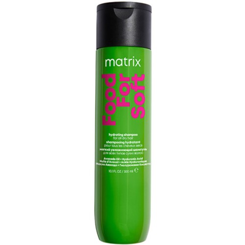 Matrix Food For Soft Hydrating Shampoo (dry hair) 300 ml