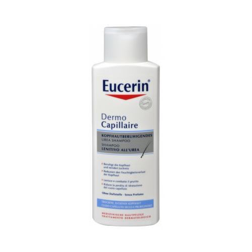 Eucerin Dermocapillaire 5% UREA - (dry skin) - Shampoo 250 ml