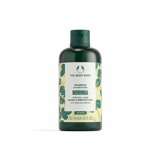 The Body Shop Moringa Shampoo (dull hair) 250 ml