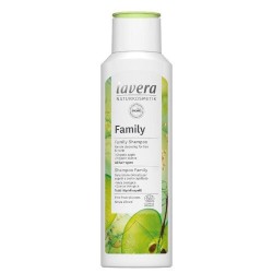 Lavera Family Shampoo - Shampoo for everyday use 250 ml