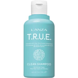 L ANZA T.R.U.E. Clean Shampoo - Dry shampoo visų tipų plaukams 56 g