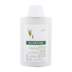 Klorane Oat Milk Ultra-Gentle Shampoo - Softening shampoo with oat milk 200 ml