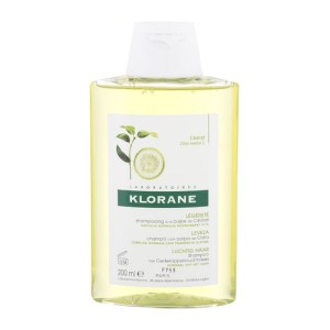 Klorane Citrus Pulp Purifying Shampoo - Protective shampoo 200 ml
