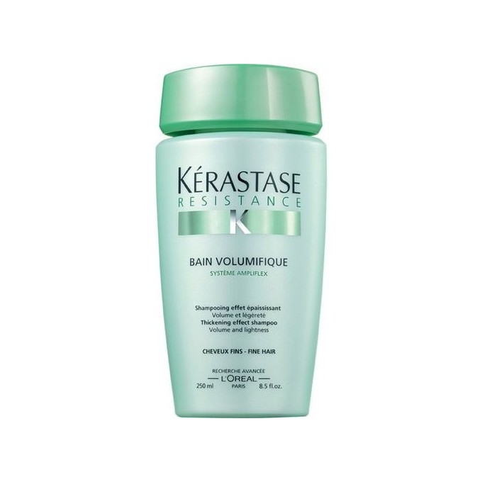 Kérastase Volumifique Resistance Bain - Shampoo for fine hair with weakened 250 ml