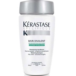 Kérastase Specifique Bain divalent - Shampoo for oily and sensitive hair 250 ml