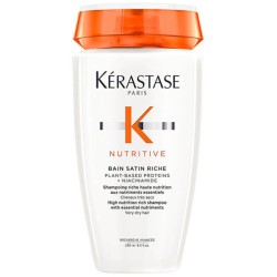 Kérastase Nutritive Bain Satin Riche High Nutrition Rich Shampoo 250 ml